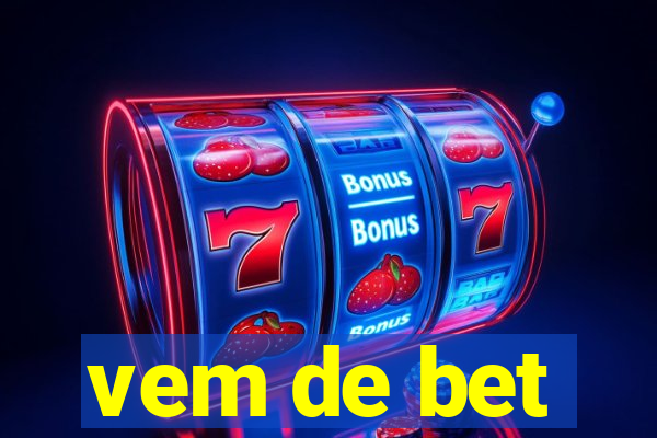 vem de bet